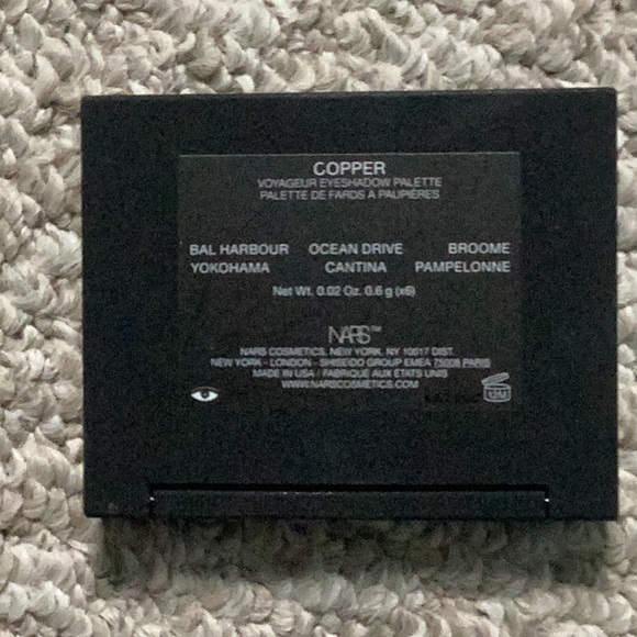 Nars - Copper Eyeshadow Palette. - Picture 3 of 3